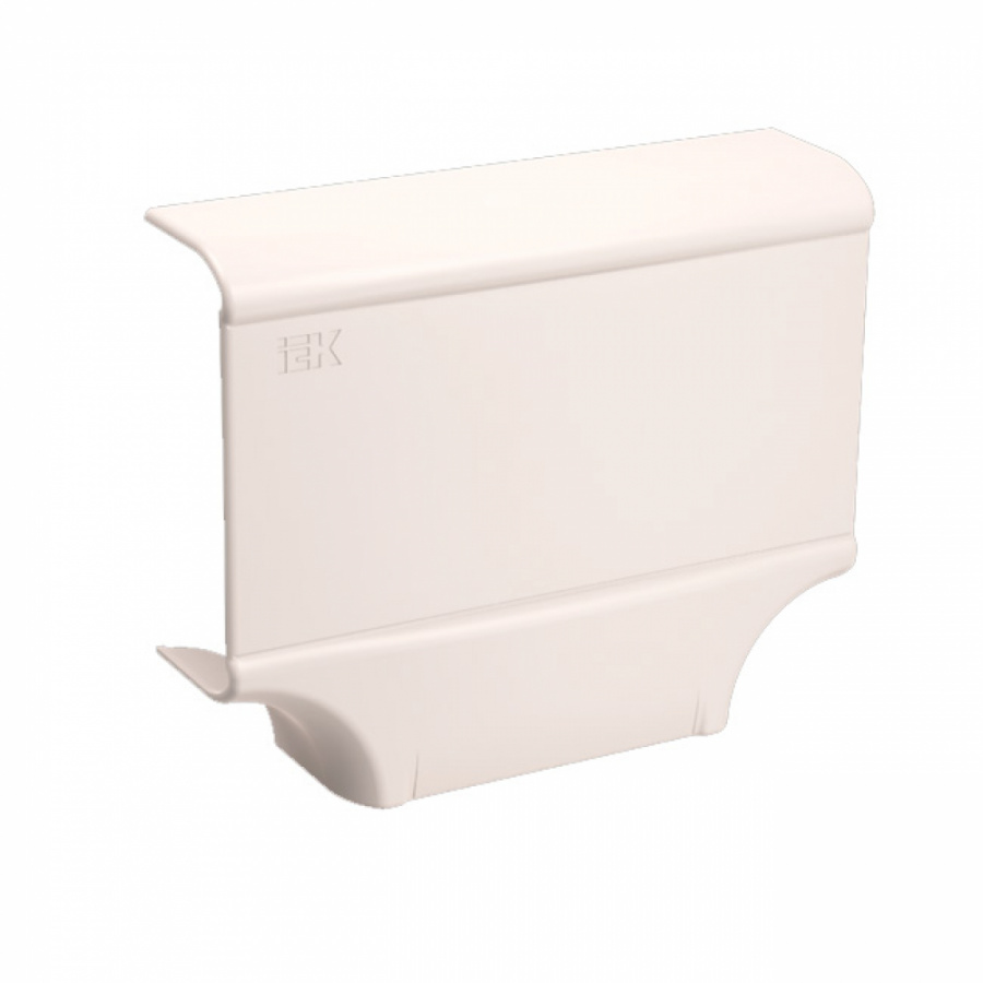 Т-угол для кабель-канала IEK CKK-40D-T-100-060-K01