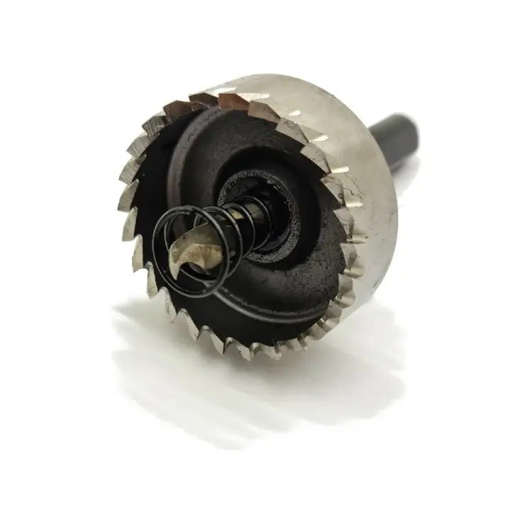 Стальная коронка по металлу Strong CTK-06300055 Стальная коронка по металлу Strong CTK-06300055