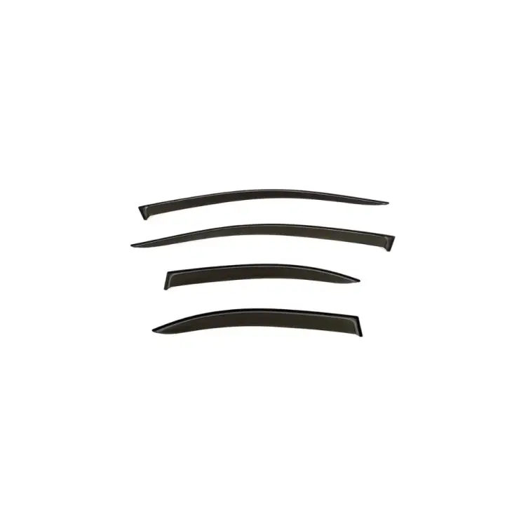 Дефлекторы окон Mitsubishi Lancer (CY), 2007-2017, седан DEFLY VMt002