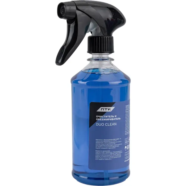 Очиститель и обезжириватель ПТК DUO CLEAN 00000040115