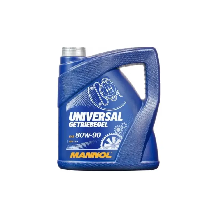 Трансмиссионное масло MANNOL UNIVERSAL GETRIEBEOEL 80W90 1355
