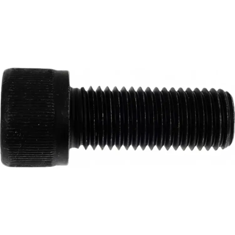 Оксидированный винт ЦКИ М16х40 DIN912 50555