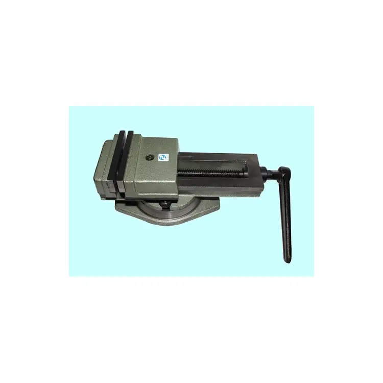 Станочные чугунные поворотные тиски CNIC LTB136 Q13 67317 Станочные чугунные поворотные тиски CNIC LTB136 Q13 67317