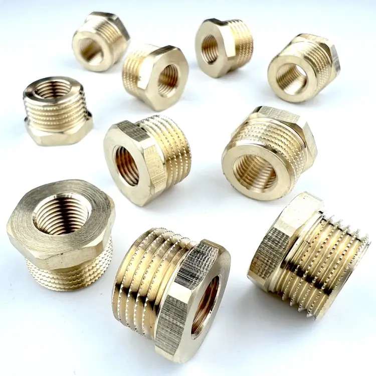 Латунная футорка Профитт 9274900