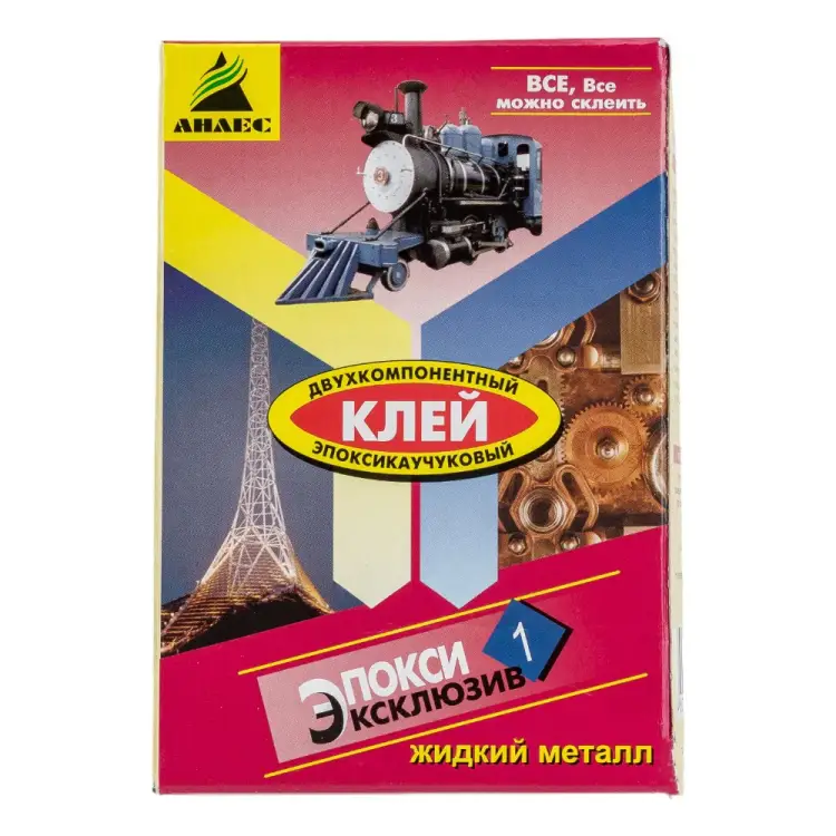 Клей Анлес ЭпоксиЭксклюзив 70029