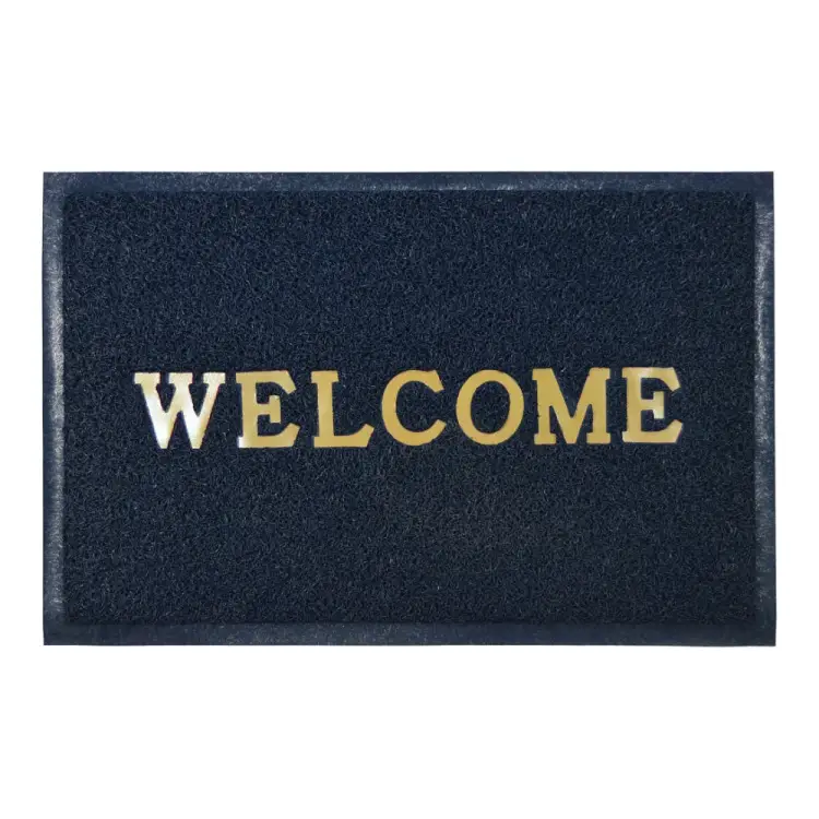 Придверный пористый коврик ComeForte Welcome WM-05