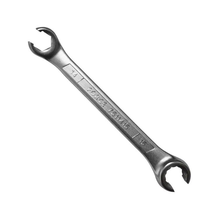 Гаечный разрезной ключ FORCE 7511415