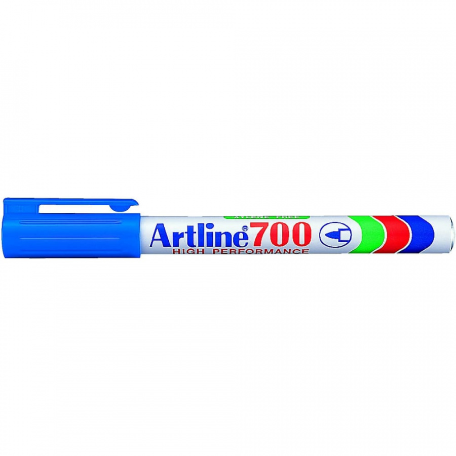 Перманентный заправляемый маркер Artline 700