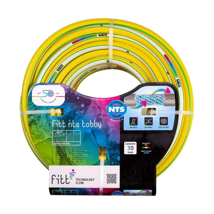 Шланг FITT NTS TOBBY 3762326