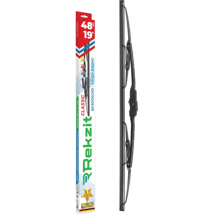 Щетка стеклоочистителя Rekzit SPECIAL 91048