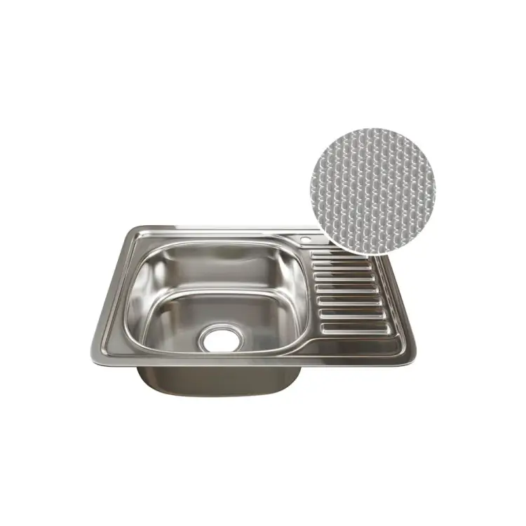 Врезная мойка MIXLINE 532310