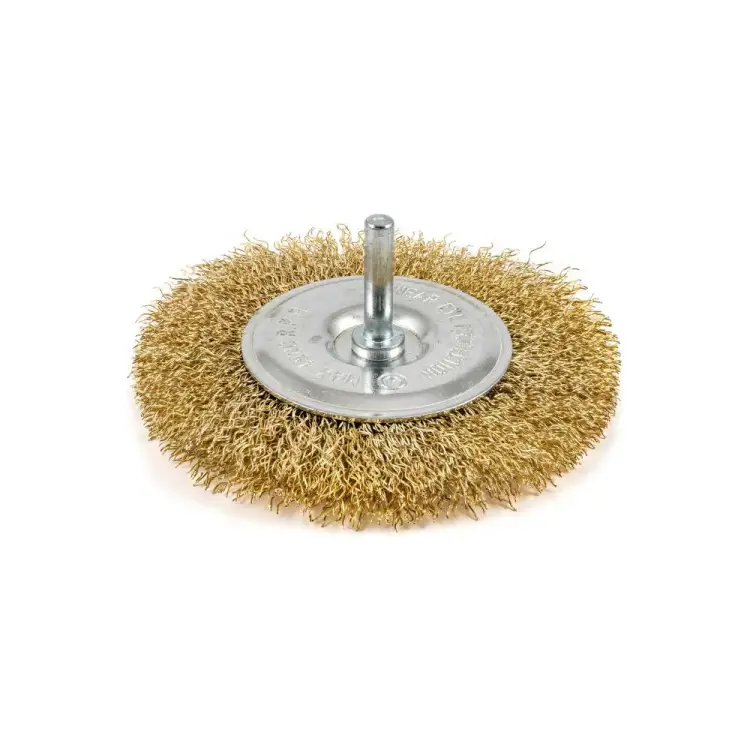 Дисковая щетка-крацовка для дрели Orientcraft CIRS10040023