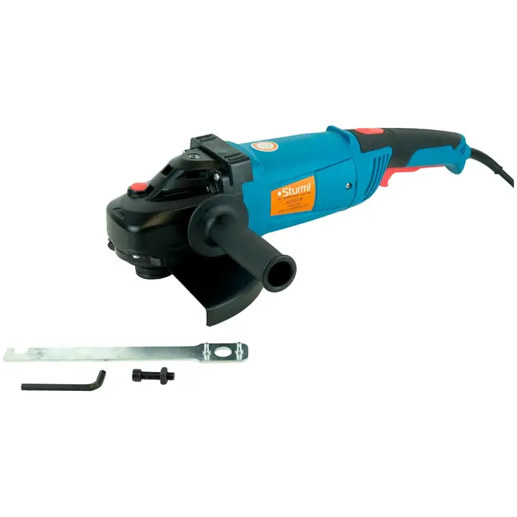 Болгарка (ушм) Sturm AG9524P