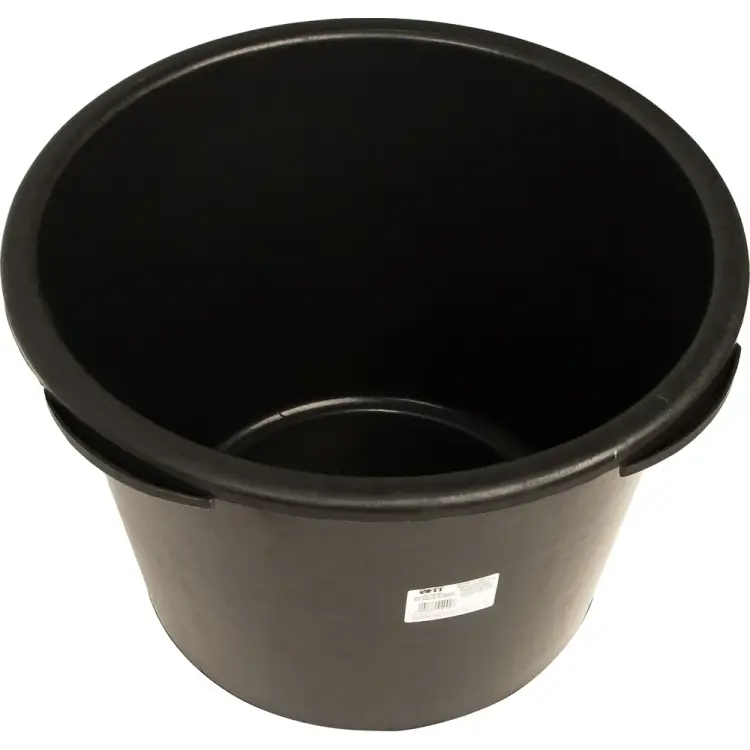 Пластиковая кадка для перемешивания раствора FIT РОС 4092 Пластиковая кадка для перемешивания раствора FIT РОС 4092