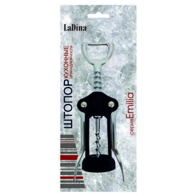 Штопор Ladina EMILIA 12005/144