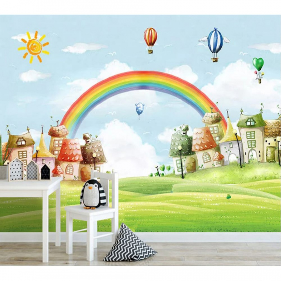 Детские фотообои Fotooboikin kid3-72