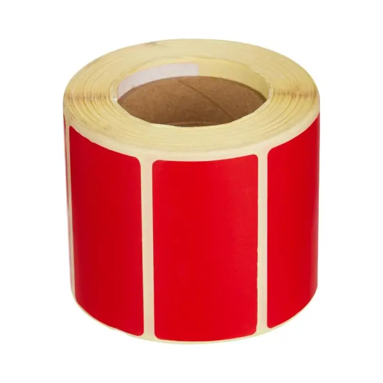 Термоэтикетки ООО Комус ЭКО 712375