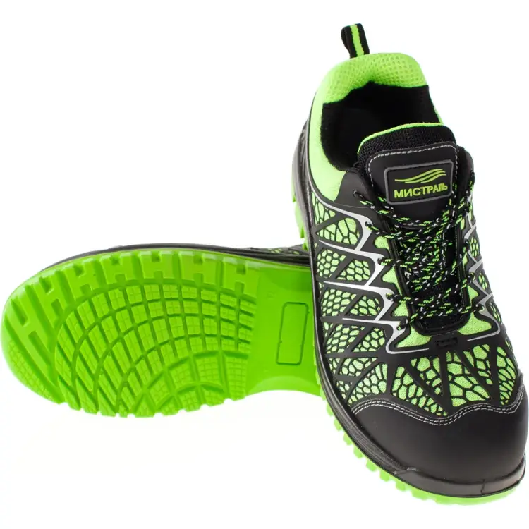 Полуботинки-кроссовки Спрут МИСТРАЛЬ -НЕОН PT2-C-L 130160 Полуботинки-кроссовки Спрут МИСТРАЛЬ -НЕОН PT2-C-L 130160