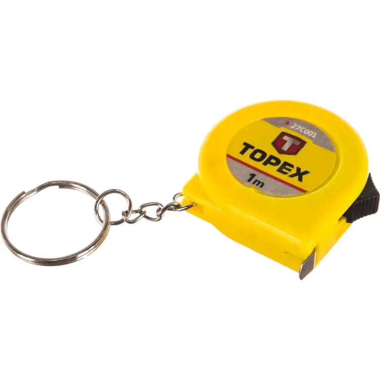 Мини рулетка TOPEX 27C001