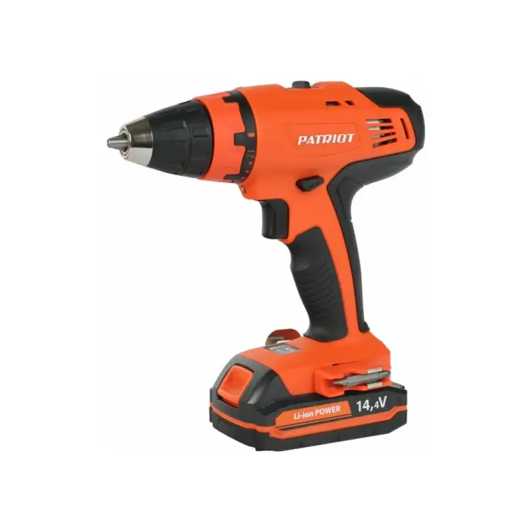 Аккумуляторная дрель-шуруповерт Patriot BR 140Li 180301520 Аккумуляторная дрель-шуруповерт Patriot BR 140Li 180301520