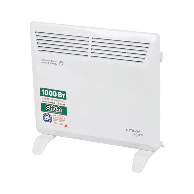 Электрический конвектор Engy EN-1000 Modern 102986