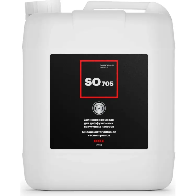Вакуумная жидкость EFELE SO-705 97558 Вакуумная жидкость EFELE SO-705 97558