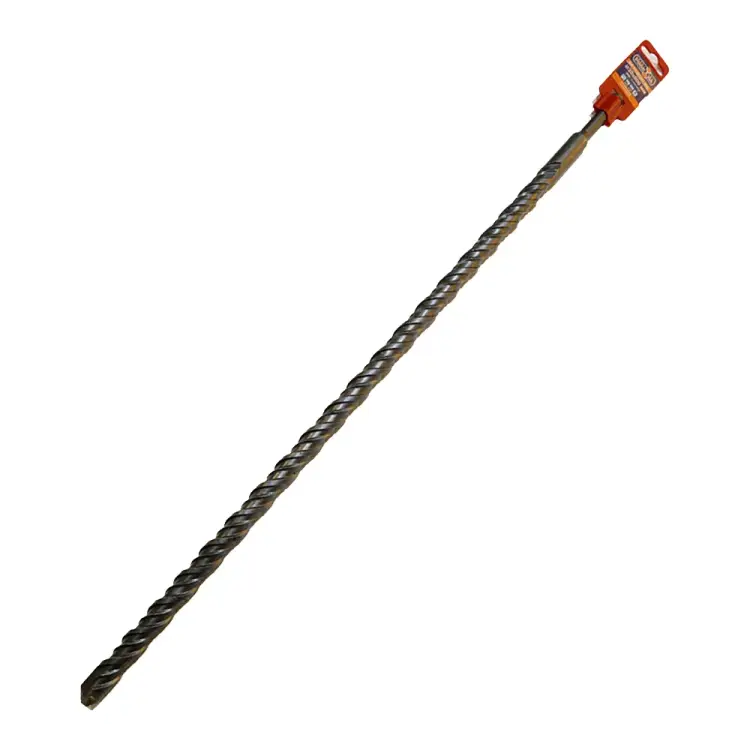 Бур sds-plus по бетону РОССНА Р860107
