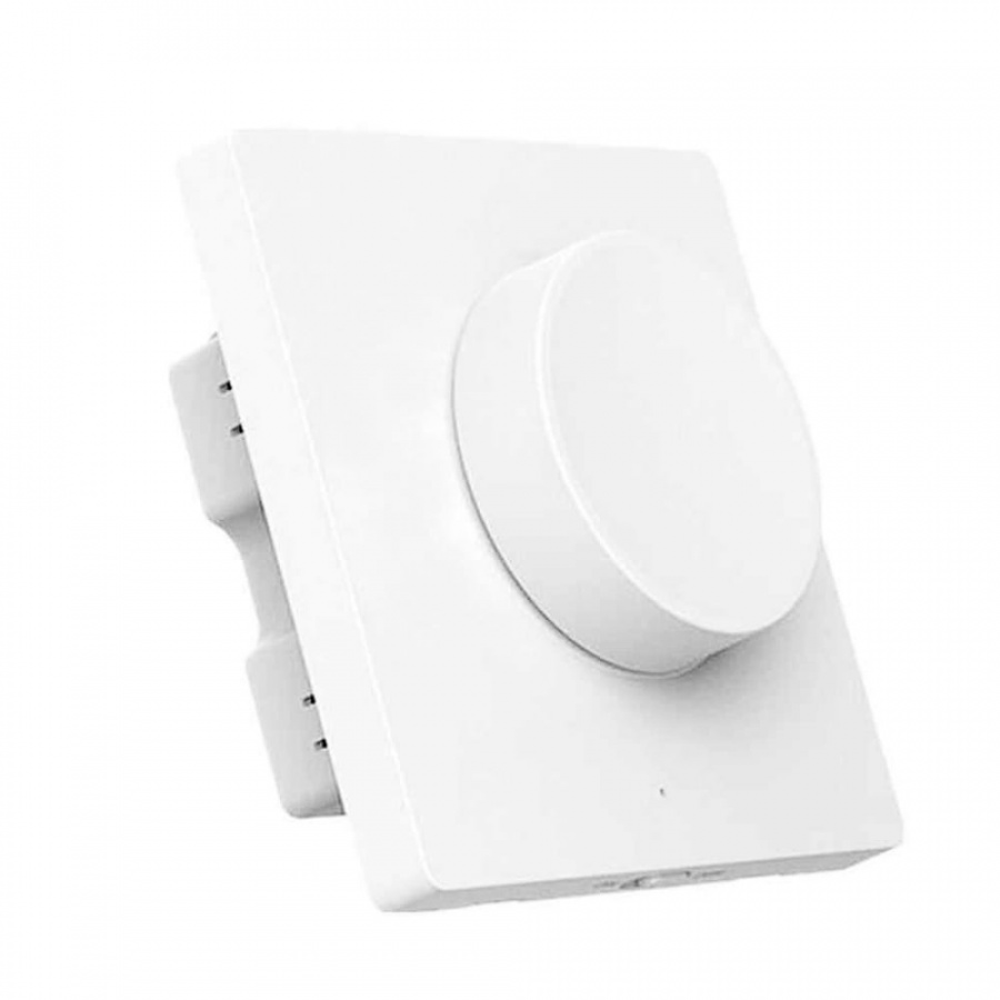 Настенный встраиваемый выключатель YEELIGHT Xiaomi Bluetooth Smart Dimmer