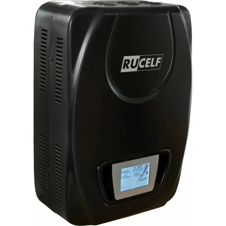 Стабилизатор напряжения RUCELF SDW.II-12000-L 00-00000465 Стабилизатор напряжения RUCELF SDW.II-12000-L 00-00000465