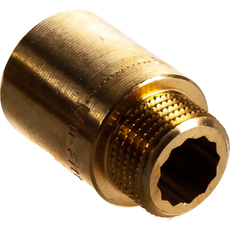 Латунный удлинитель Uni-Fitt 657G2030