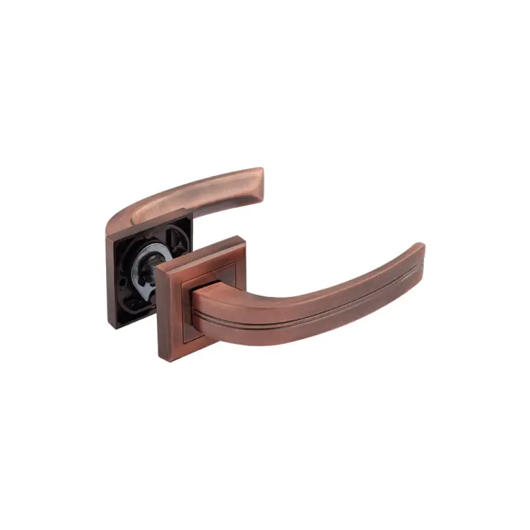 Дверная ручка НОРА-М 106К 16055