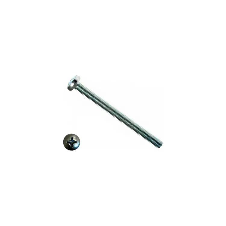 Оцинкованный винт КРЕП-КОМП 3х16 DIN7985 10000 шт. вц316