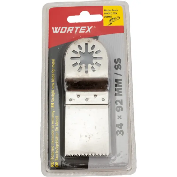 Пильное полотно WORTEX SMS3492M2018