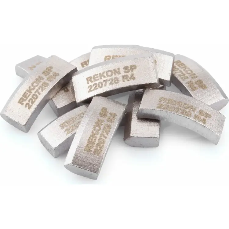 Алмазный сегмент REKON 045004-10