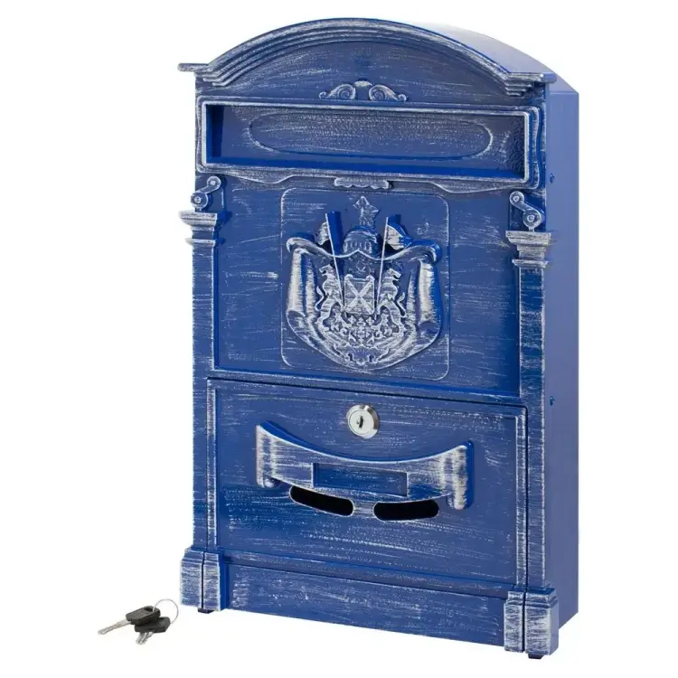 Ящик почтовый Аллюр №4010В 15090