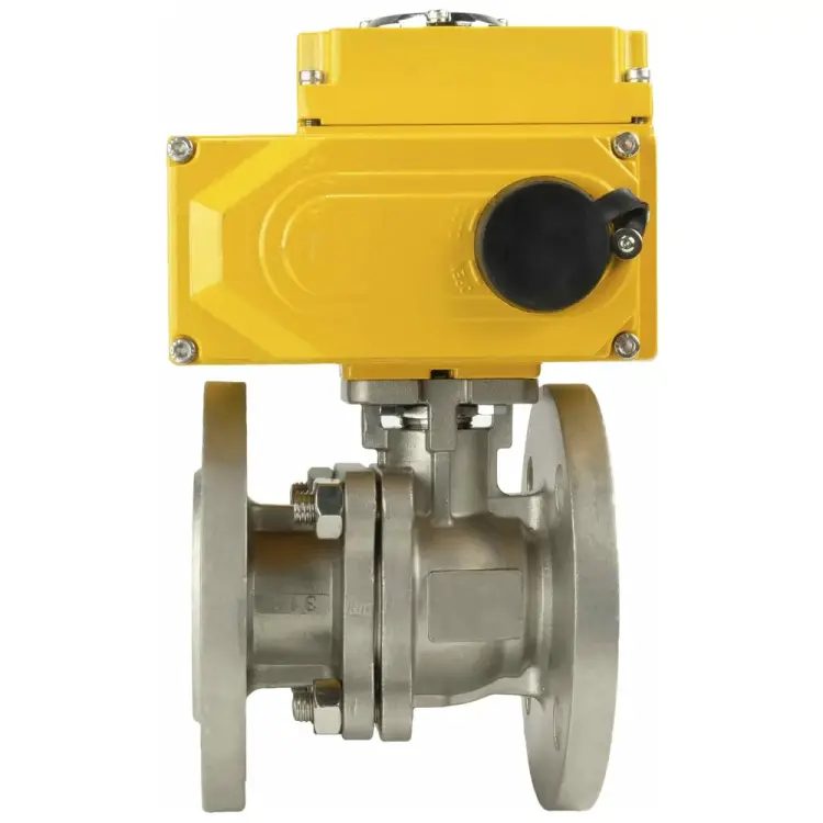 Шаровой кран DN.ru КШФП.316.200 D160-02088