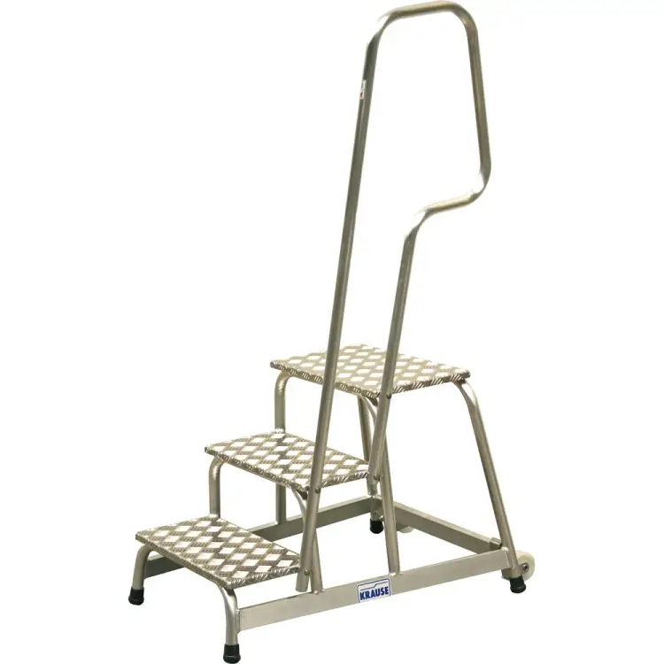 Мобильная алюминиевая монтажная подставка Krause STABILO 805089