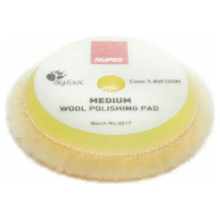 Полировальный диск RUPES 9.BW100М Полировальный диск RUPES 9.BW100М