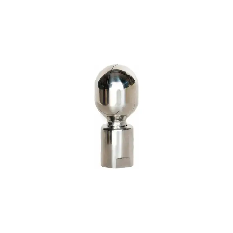 Щелевая вращающаяся моющая головка TITAN LOCK TLRWH63TH1.1/2 Щелевая вращающаяся моющая головка TITAN LOCK TLRWH63TH1.1/2