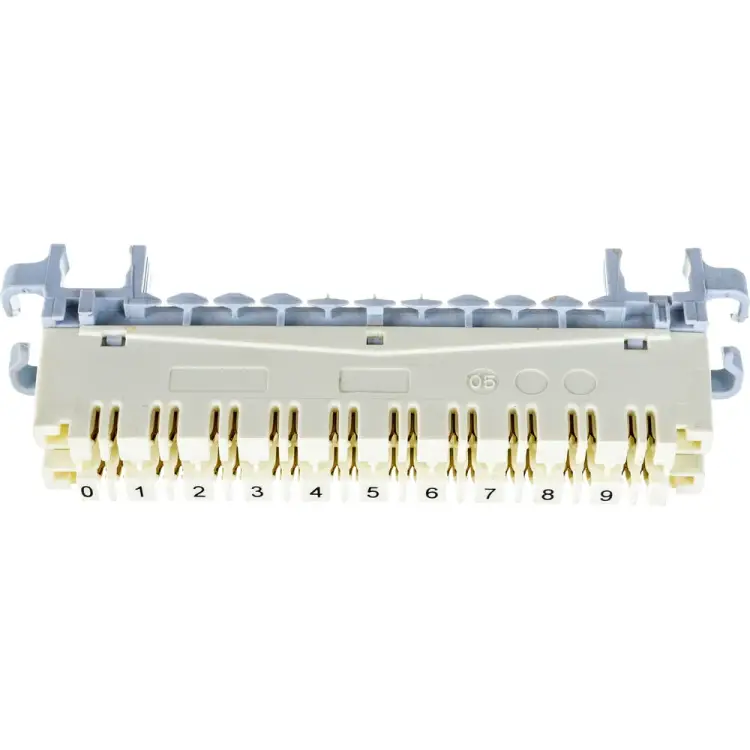 Размыкаемый плинт TWT LSA-PLUS-PROFIL HIGHBAND LSA10P-DIS-5E Размыкаемый плинт TWT LSA-PLUS-PROFIL HIGHBAND LSA10P-DIS-5E