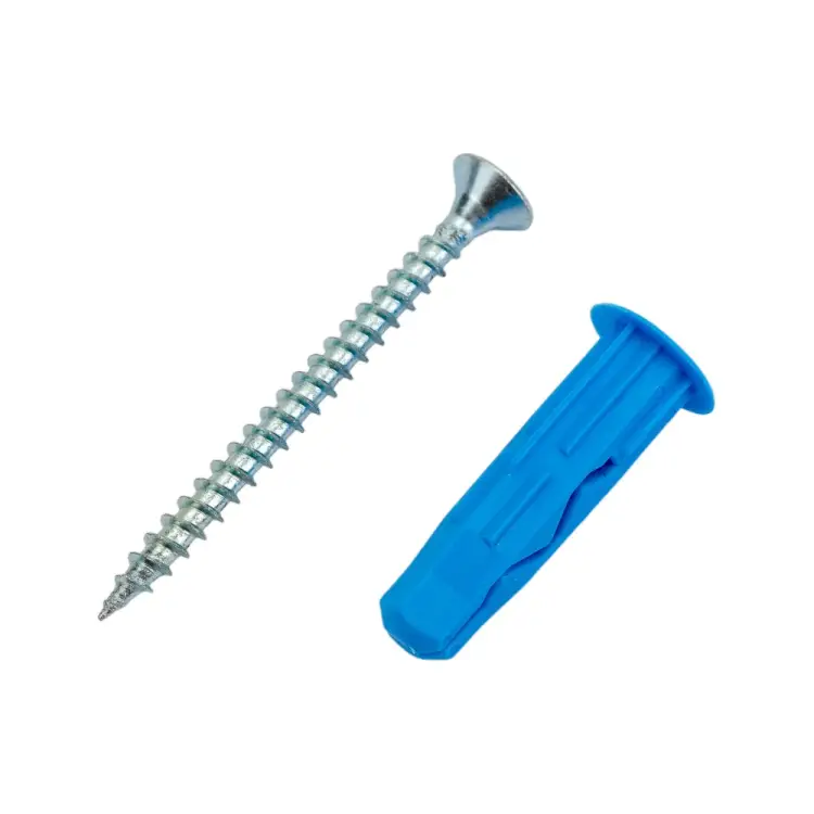 Оцинкованный шуруп ЕВРОПАРТНЕР 4,5х50 8 шт. MP 406 17