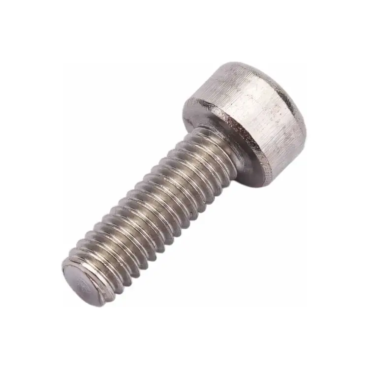 Винт Метиз-Эксперт М4х12 DIN912 (100 шт.) БП-00025335