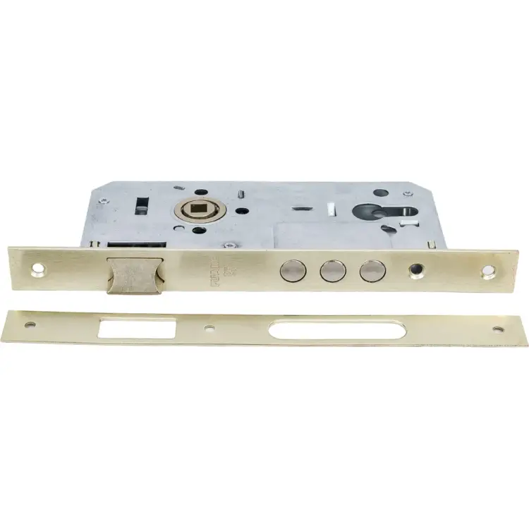 Корпус врезного замка Fuaro 900 3MR/PB W/B 15360