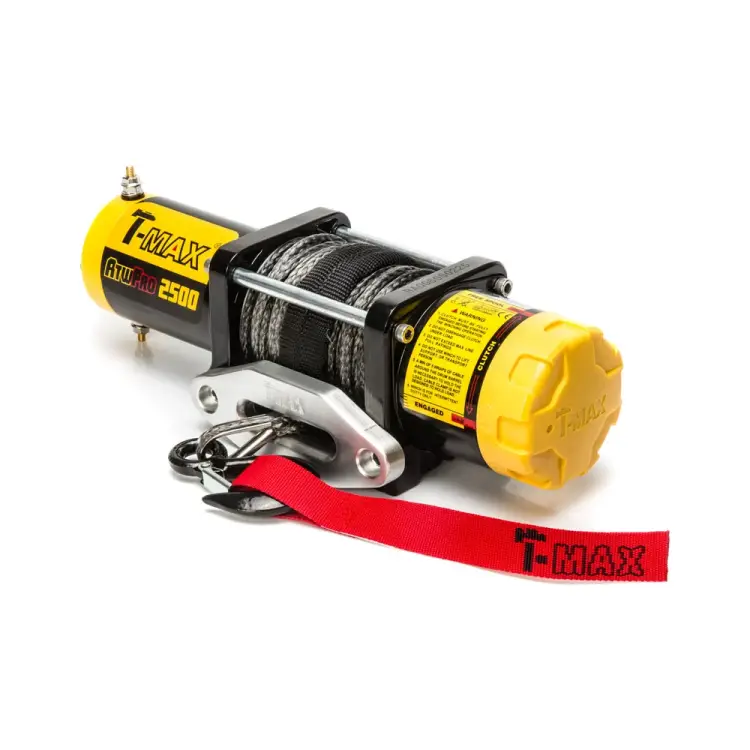 Электрическая электролебедка T-Max ATW PRO 2500 W0528