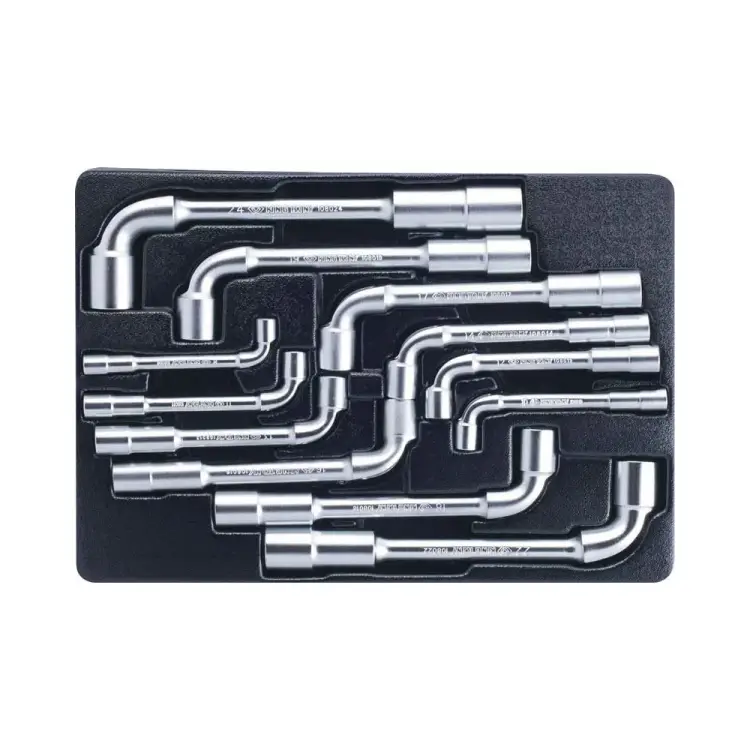 Набор торцевых ключей KING TONY 9-1812MR