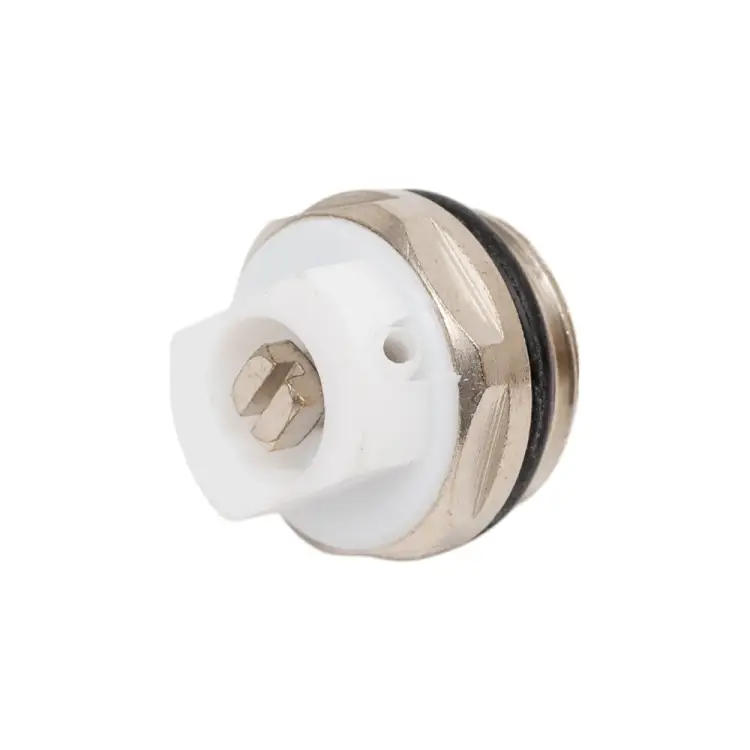 Кран маевского под отвертку Ogint Ду15 019-0681