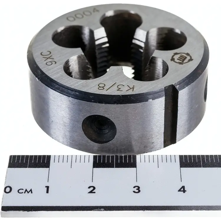 Плашка для конической дюймовой резьбы ООО "ТМТ ГРУПП" 58007