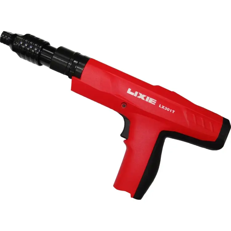 Пороховой монтажный пистолет LIXIE LX301T