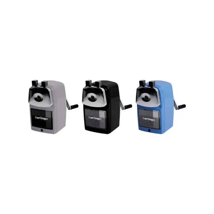 Механическая точилка Berlingo BM1263