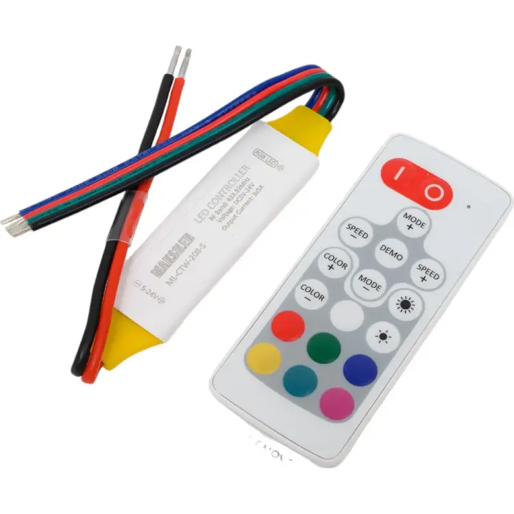 Контроллер MAKSILED ML-CTW-208-S